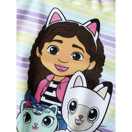 Name It Orchid Bloom Melisa Gabby's Dollhouse Badedrakt