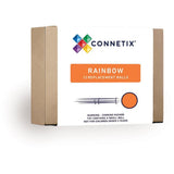 Connetix Rainbow Ball Pakke 12 Styks