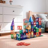 Connetix Rainbow Ball Run Pakke 92 Styks