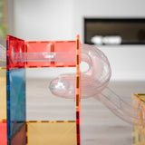 Connetix Rainbow Ball Run Expansion Pakke 66 Styks