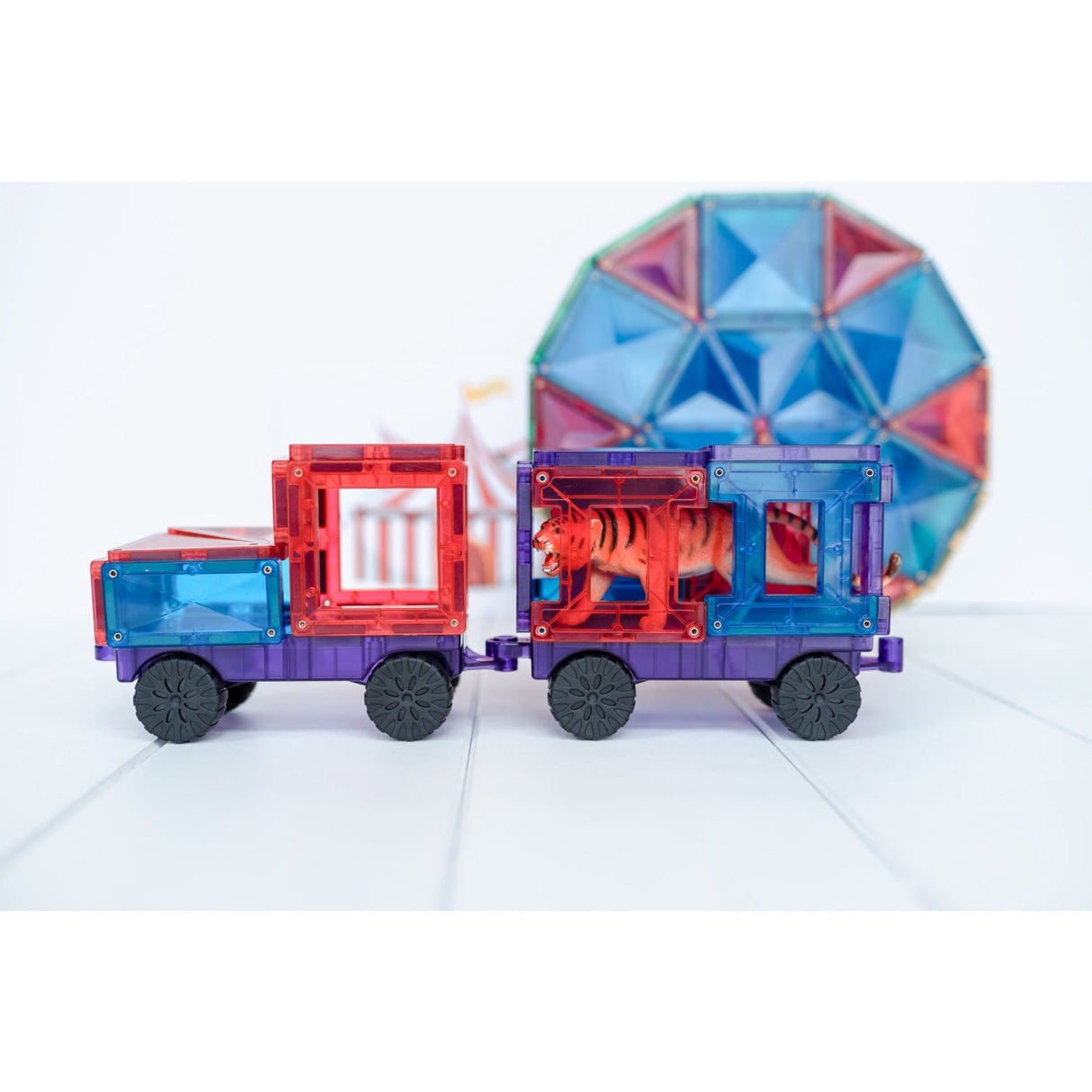 Connetix Rainbow Mega Pakke 212 Styks