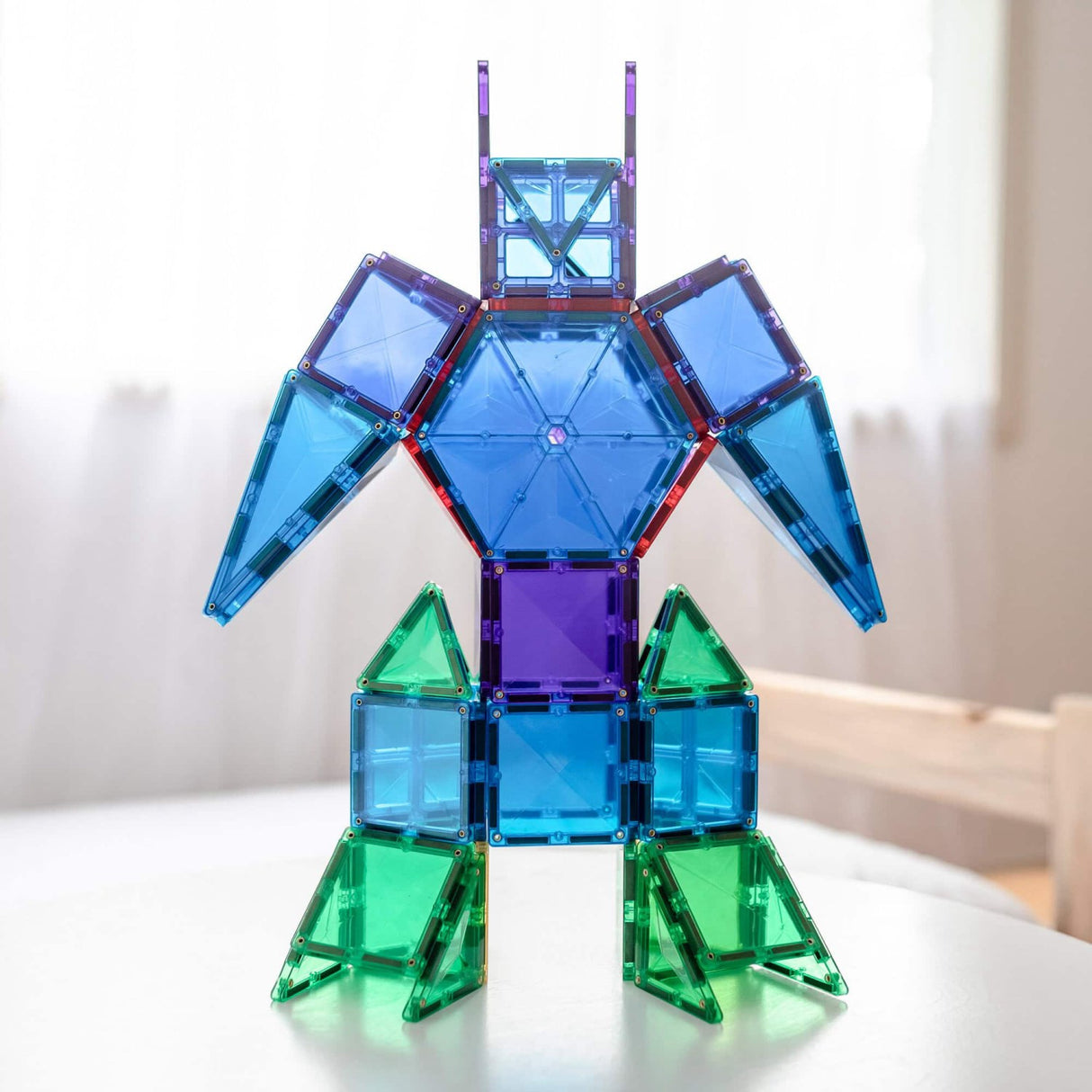 Connetix Rainbow Mega Pakke 212 Styks