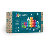 Connetix Rainbow Rectangle Pakke 18 Styks