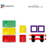 Connetix Rainbow Motion Pakke 24 Styks