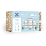 Connetix Clear Rectangle Pakke 12 Styks