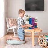 Connetix Rainbow Rectangle Pakke 18 Styks