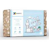 Connetix Clear Starter Pakke 34 Styks