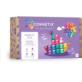 Connetix Pastel Starter Pakke 64 Styks