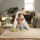 Ingenuity Tummy To Toes™ 6-In-1 Milestones Center