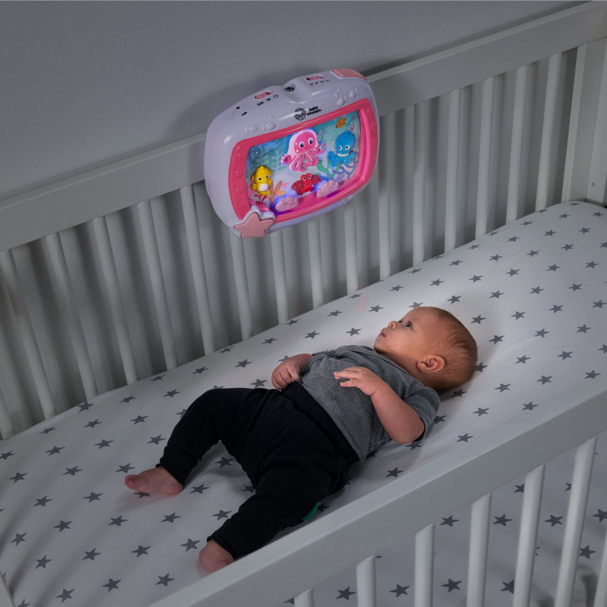 Baby Einstein Pink Sea Dreams Soother™ Sleep Soother