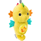 Baby Einstein Yellow Sea Dreams Seahorse™ Plush Soother
