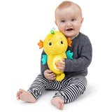 Baby Einstein Yellow Sea Dreams Seahorse™ Plush Soother