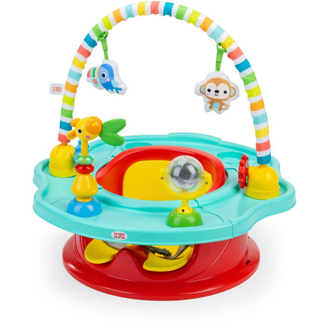 Bright Starts Superseat® Playful Paradise™ 3-In-1 Sete
