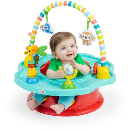 Bright Starts Superseat® Playful Paradise™ 3-In-1 Sete