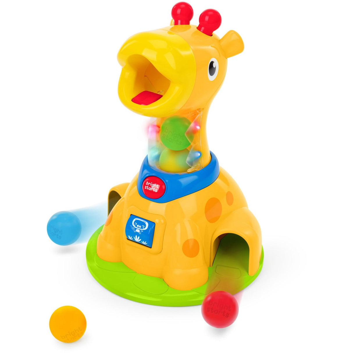 Bright Starts Spinnin’ Spots Giraffe™ Ball Play Leketøy