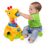 Bright Starts Spinnin’ Spots Giraffe™ Ball Play Leketøy