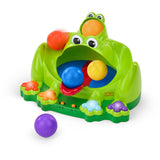 Bright Starts Poppin' Ball Frog™ Ball Play Leketøy