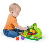Bright Starts Poppin' Ball Frog™ Ball Play Leketøy
