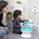 Baby Einstein Geared For Success™ 2-In-1 Potte Training System