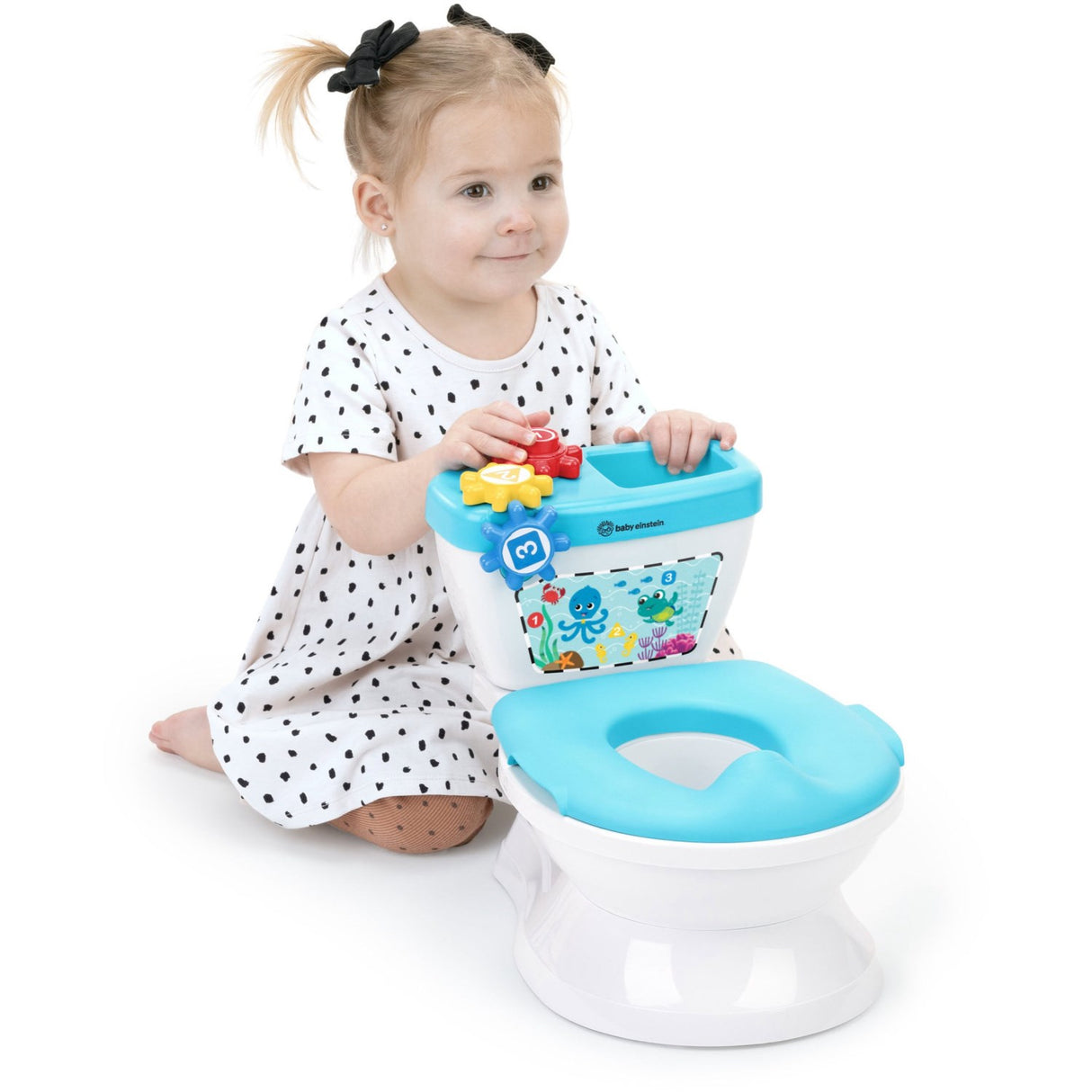 Baby Einstein Geared For Success™ 2-In-1 Potte Training System