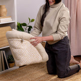 Ingenuity Every Season™ Plush Lambswool Play Gym