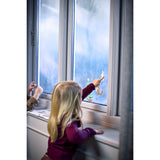 FILIBABBA Forest Friends Window Stickers Wonderful Winter