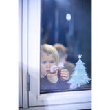 FILIBABBA Forest Friends Window Stickers Wonderful Winter