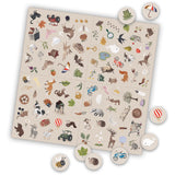 FILIBABBA Who Finds It First? Board Game