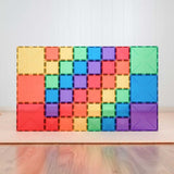 Connetix Rainbow Square Pakke 42 Styks