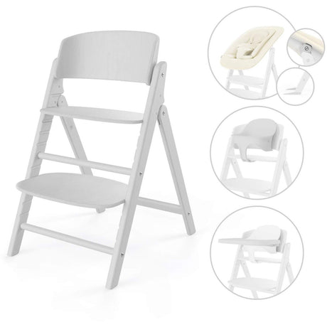 Cybex All White Click&Fold 4in1