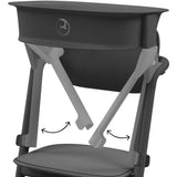 Cybex Stunning Black Training T Sett