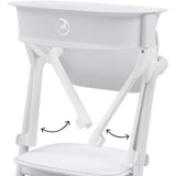 Cybex All White Training T Sett