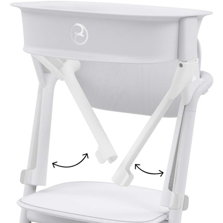 Cybex All White Training T Sett