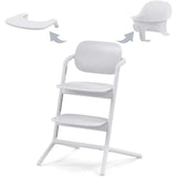 Cybex All White LEMO 3ni1 Sett