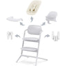 Cybex All White LEMO 4in1 Sett