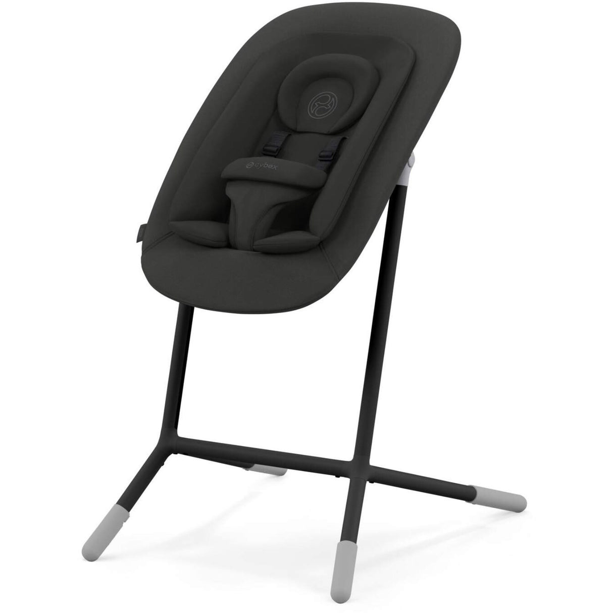Cybex Stunning Black LEMO 4in1 Sett