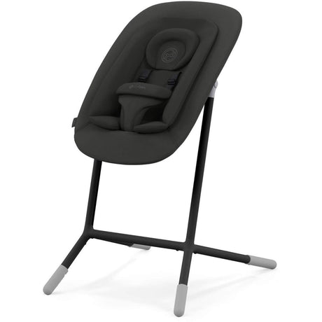 Cybex Stunning Black LEMO 4in1 Sett