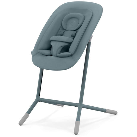 Cybex Stone Blue LEMO 4in1 Sett