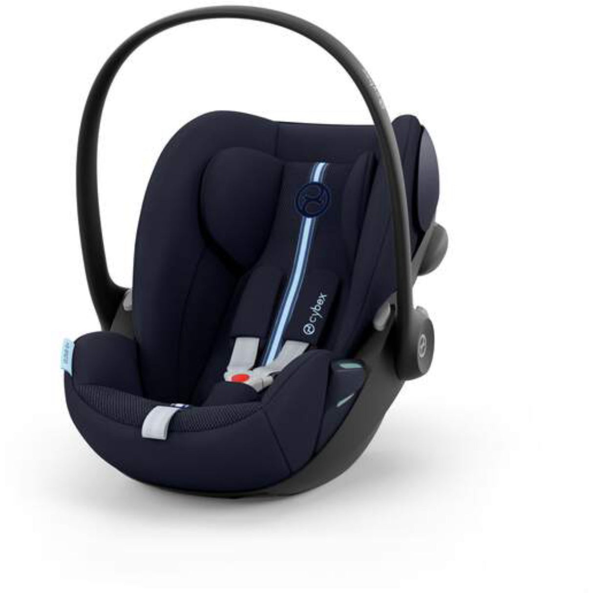 Cybex Ocean Blue Cloud G Plus Bilsete
