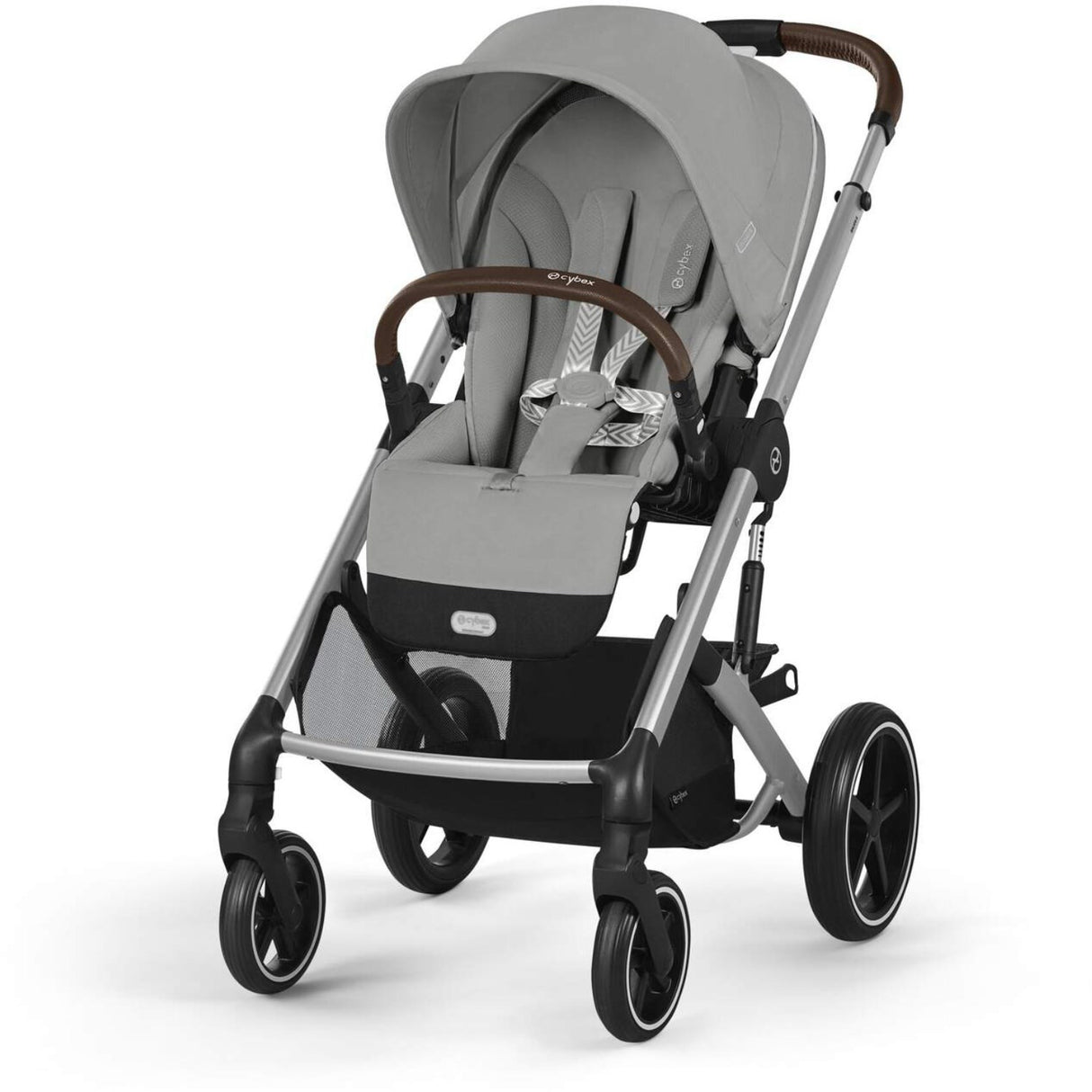 Cybex Stone Grey Balios S Lux