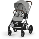 Cybex Stone Grey Balios S Lux