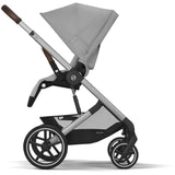 Cybex Stone Grey Balios S Lux