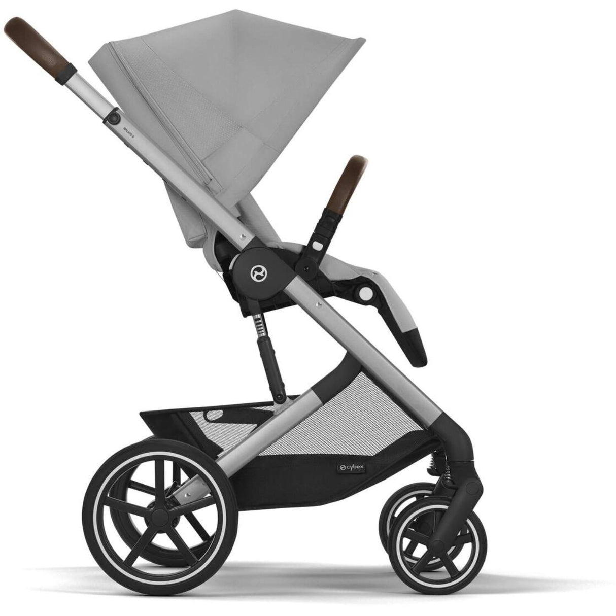 Cybex Stone Grey Balios S Lux