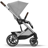 Cybex Stone Grey Balios S Lux