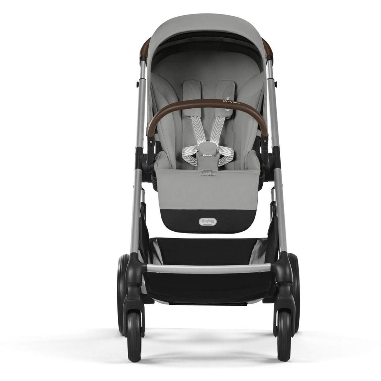 Cybex Stone Grey Balios S Lux