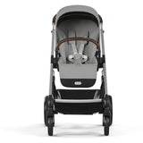 Cybex Stone Grey Balios S Lux