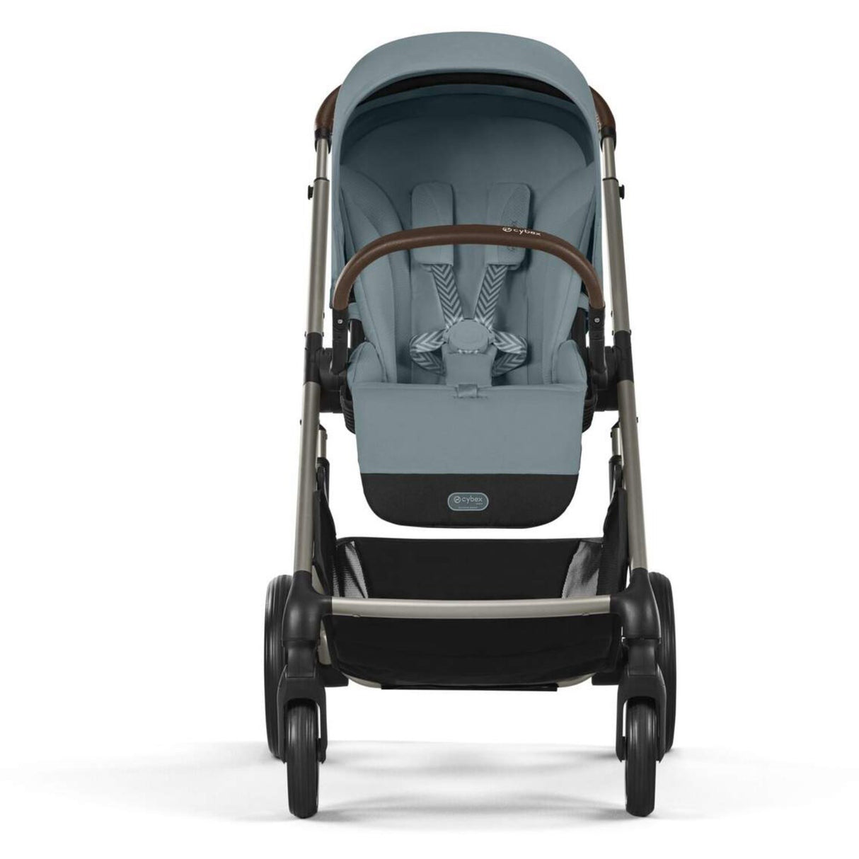 Cybex Stormy Blue Balios S Lux