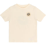 THE NEW Siblings White Cap Gray Ea T-Shirt