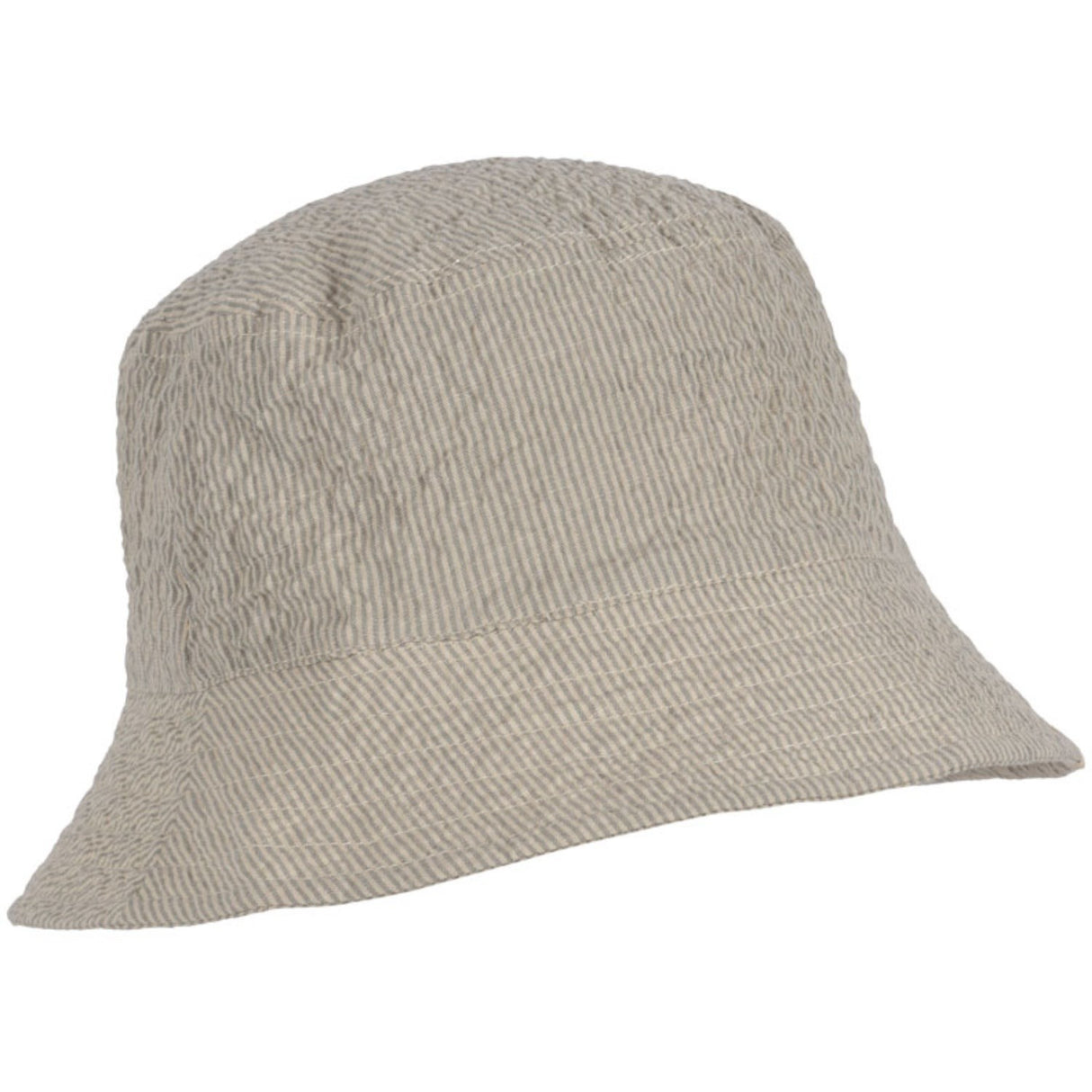 Konges Sløjd Quarry Stripe Elliot Bøtte Lue Gots