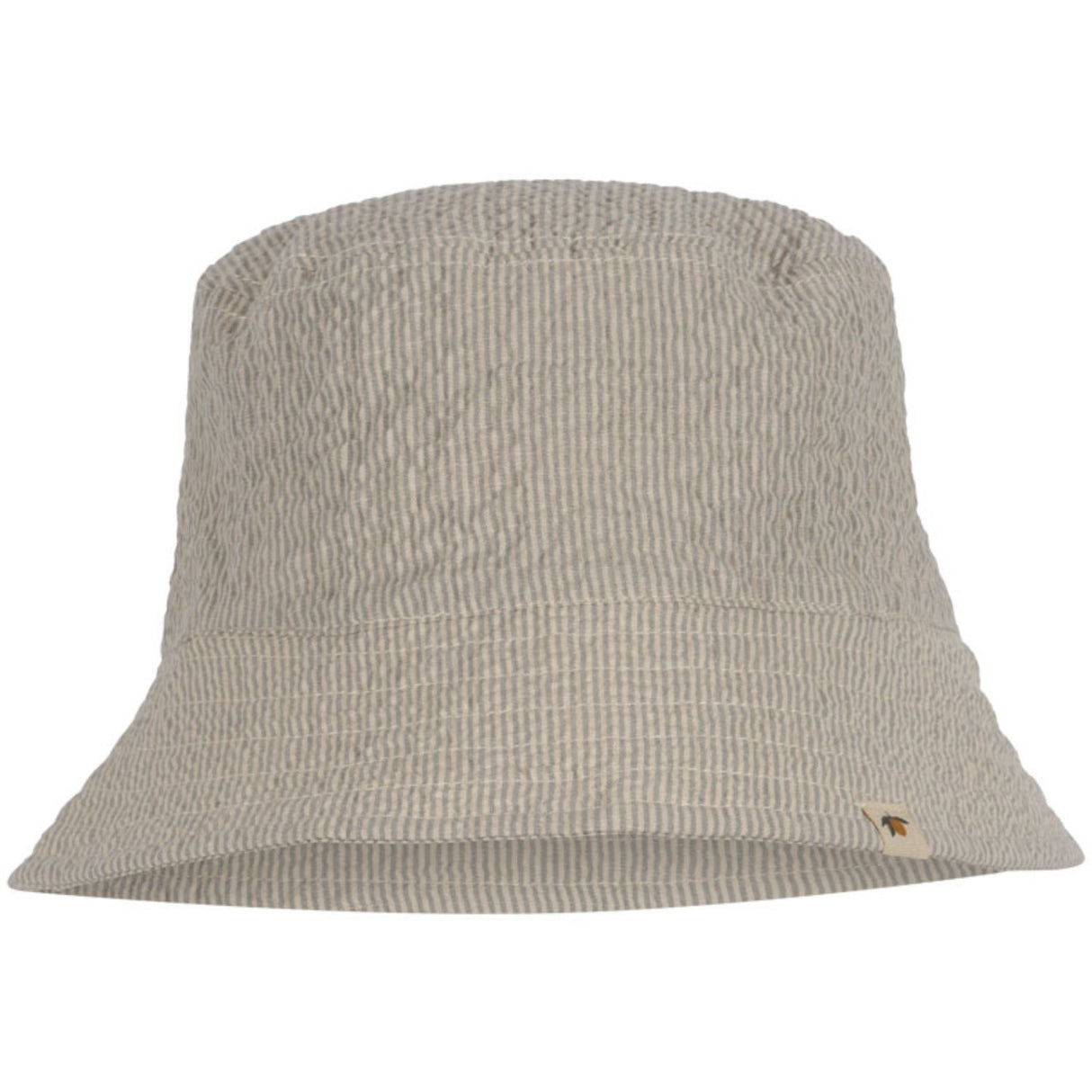 Konges Sløjd Quarry Stripe Elliot Bøtte Lue Gots